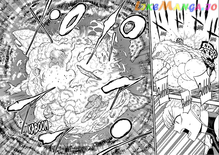 Kaiju No. 8 chapter 39 image 21